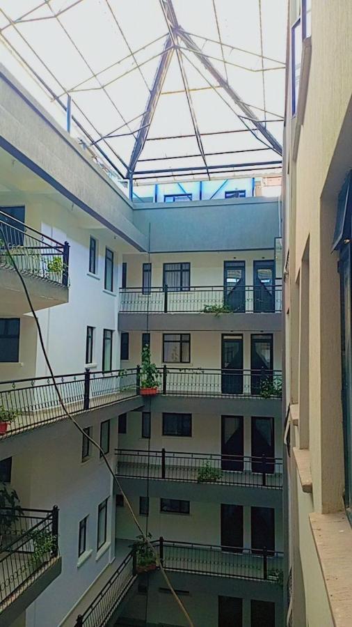 Triad Apartment Fedha Nairobi Exterior photo